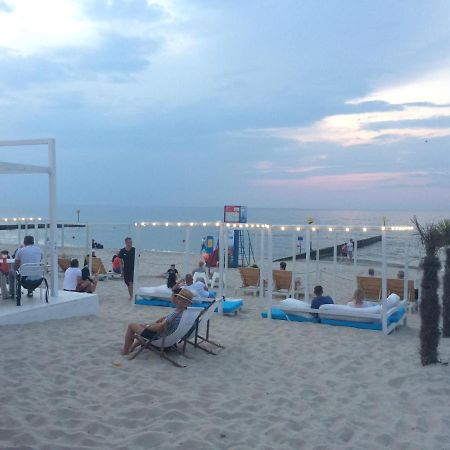 Seaside Park Private Aurora 502 Kołobrzeg Exterior foto