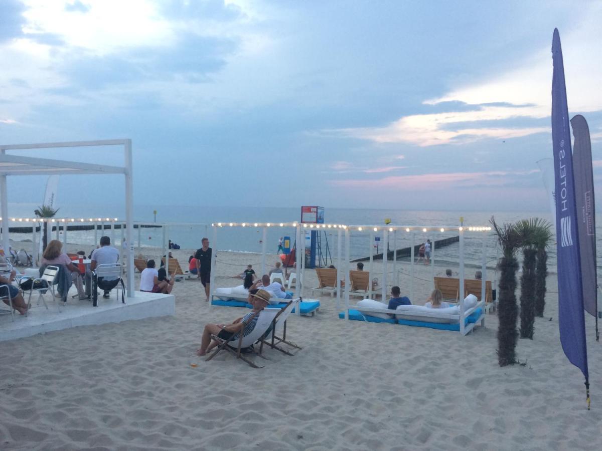 Seaside Park Private Aurora 502 Kołobrzeg Exterior foto