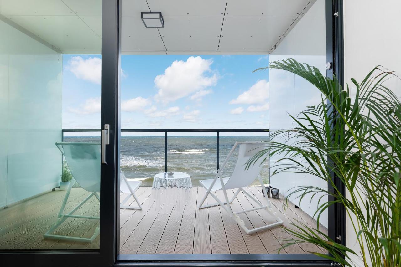 Seaside Park Private Aurora 502 Kołobrzeg Exterior foto