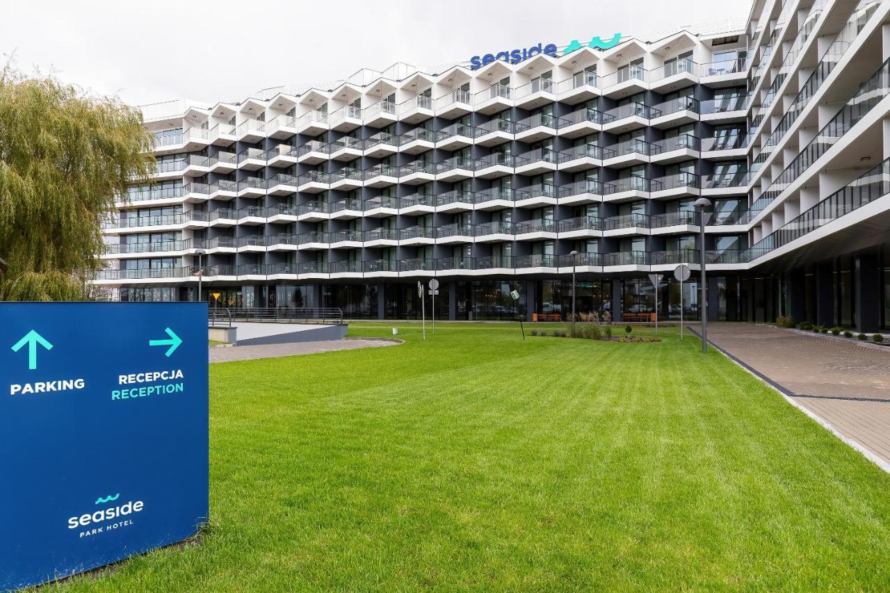Seaside Park Private Aurora 502 Kołobrzeg Exterior foto
